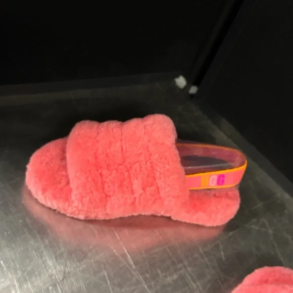 Ugg Fluff Yea Size 6 Women - Picture 5 of 10